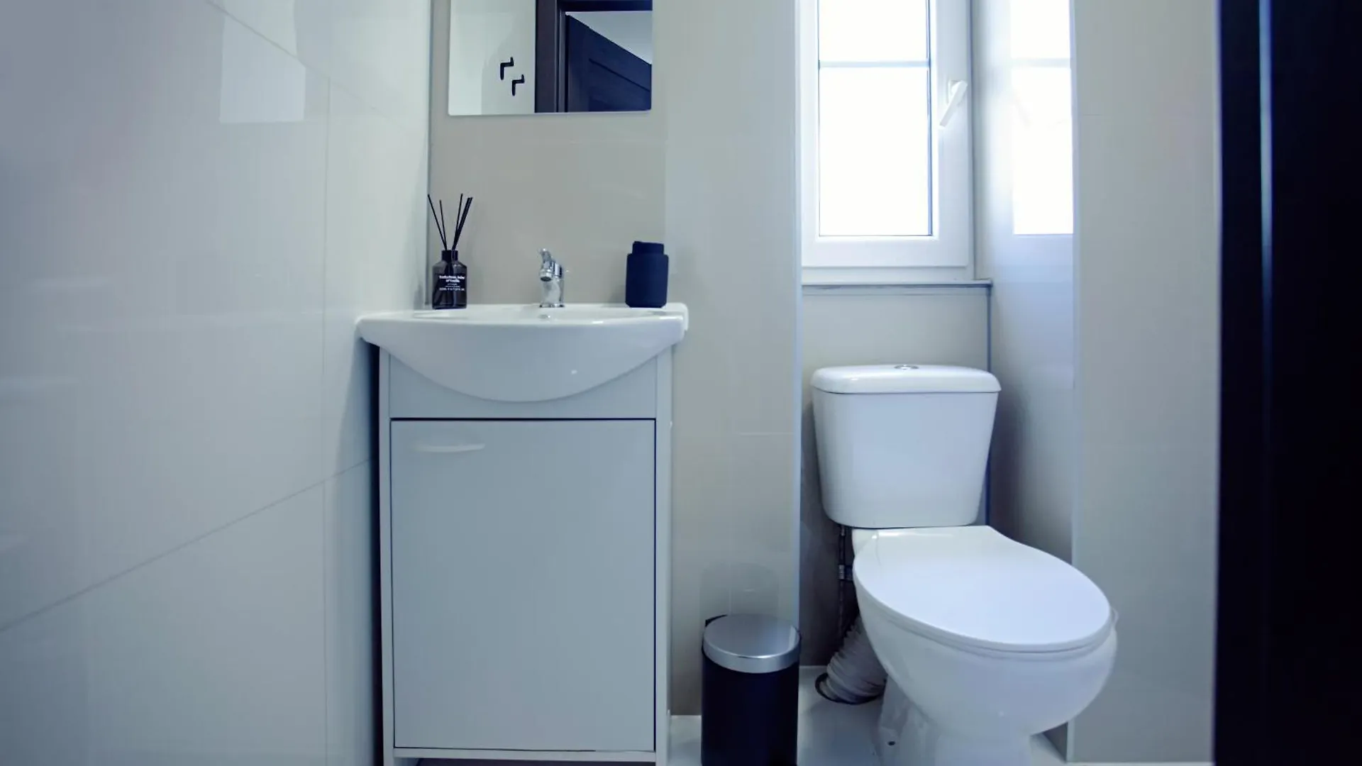 Apartman The Tranquil Palace Prága Csehország